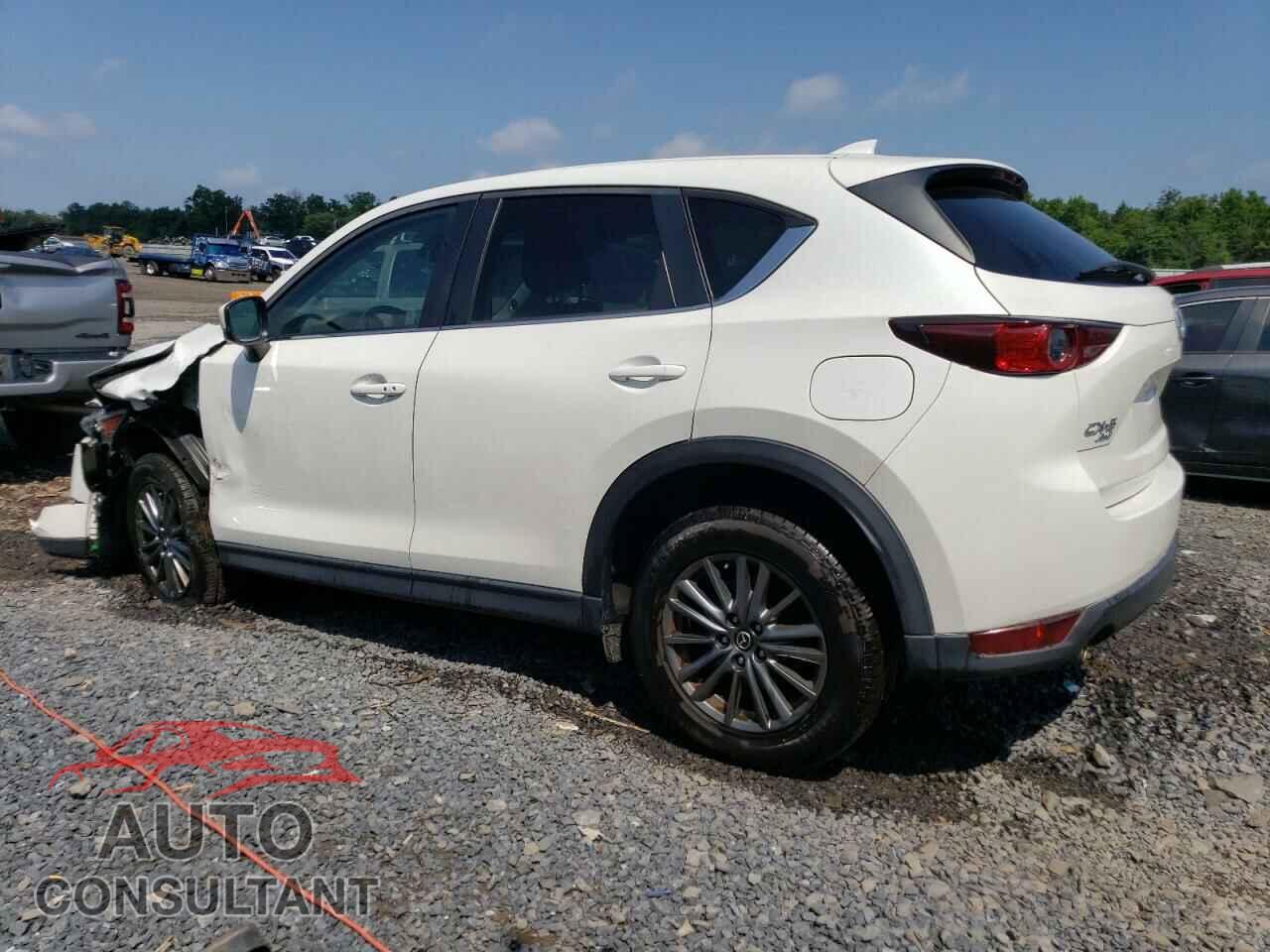 MAZDA CX-5 2017 - JM3KFBCL8H0187581