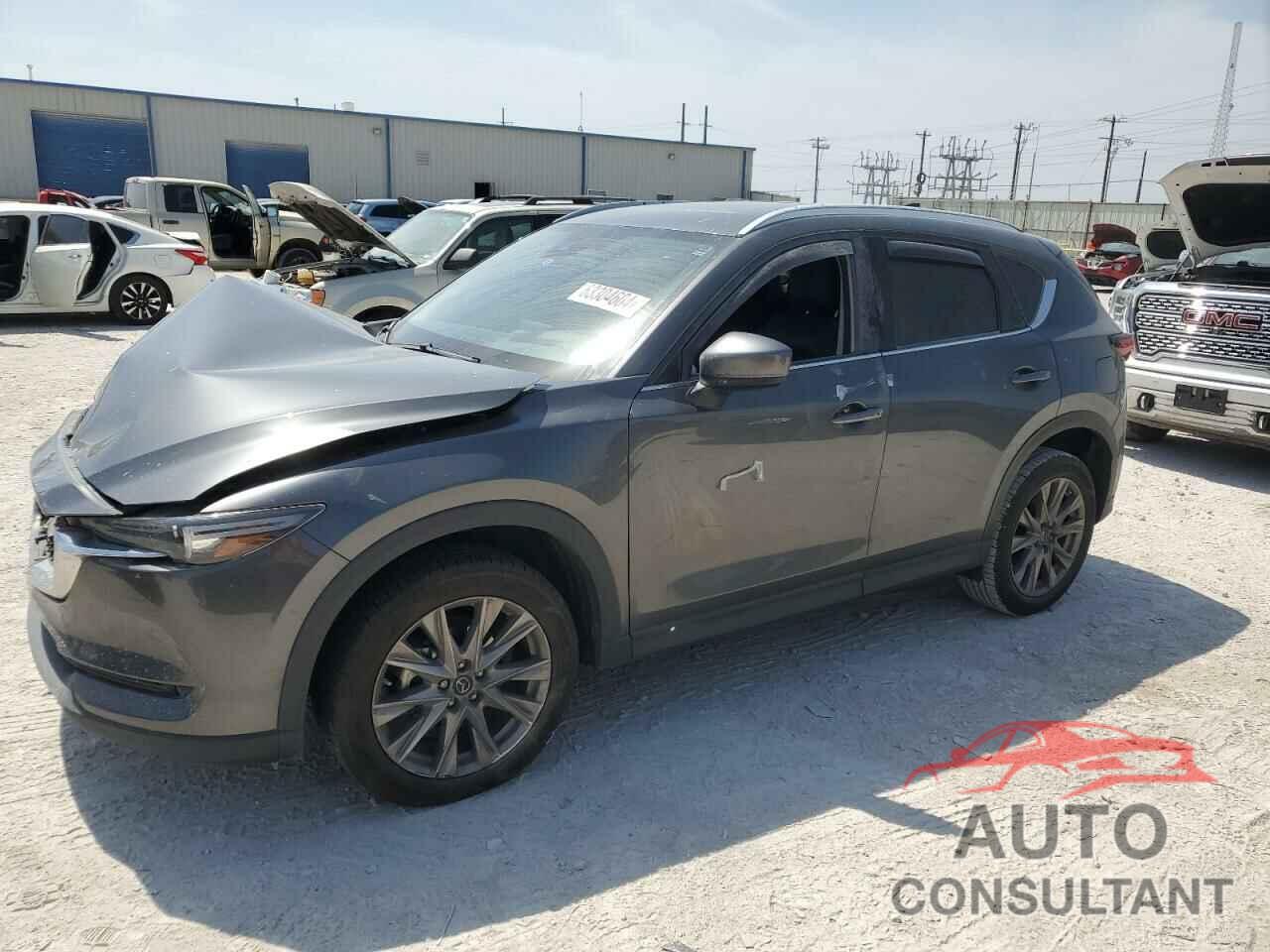 MAZDA CX-5 2020 - JM3KFADM8L0843403