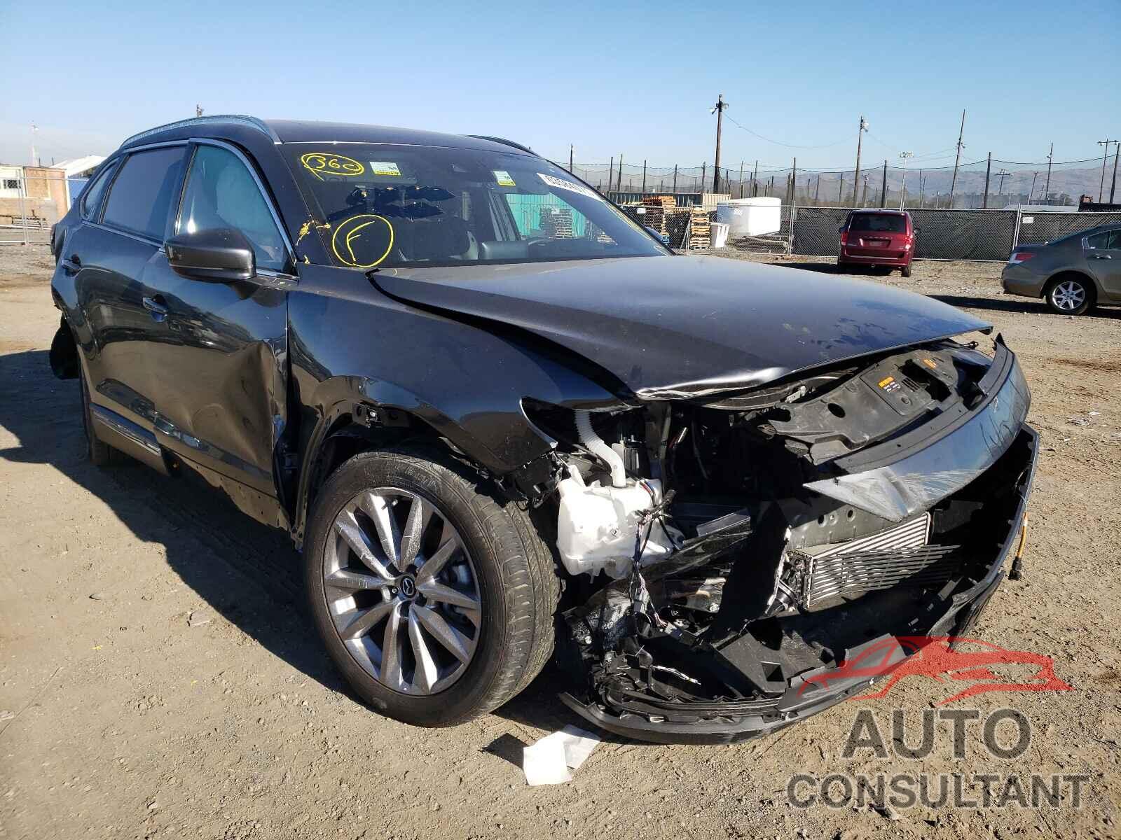 MAZDA CX-9 2020 - JM3TCADY5L0406166