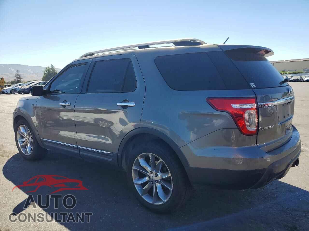 FORD EXPLORER 2013 - 1FM5K8F83DGA41629