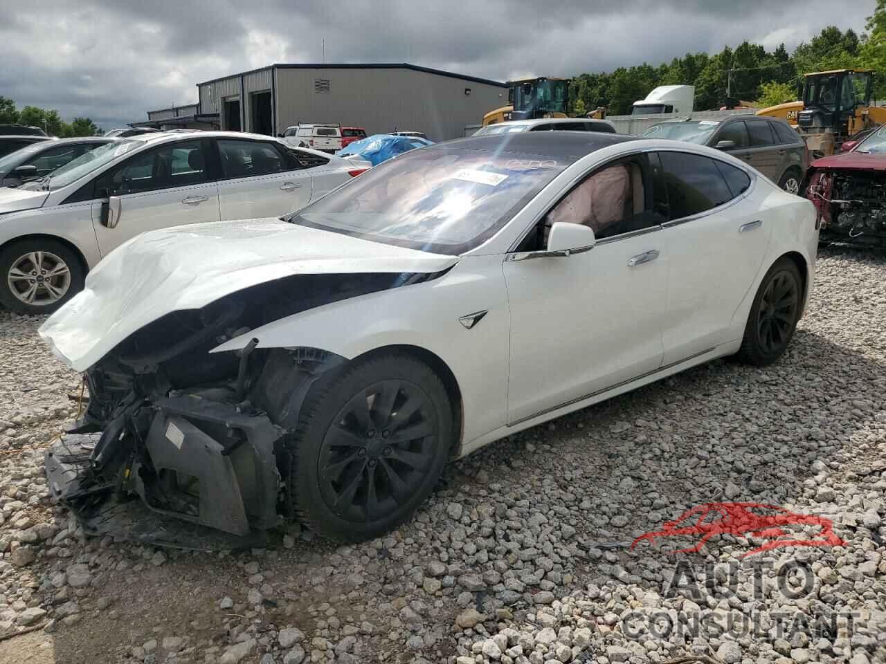 TESLA MODEL S 2017 - 5YJSA1E20HF228860