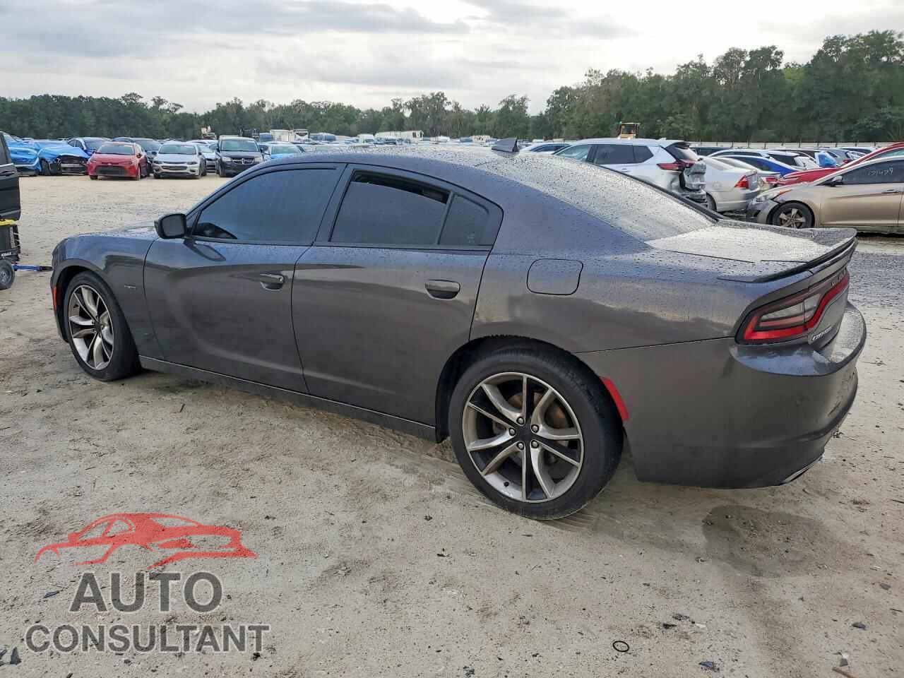DODGE CHARGER 2016 - 2C3CDXCT8GH104441