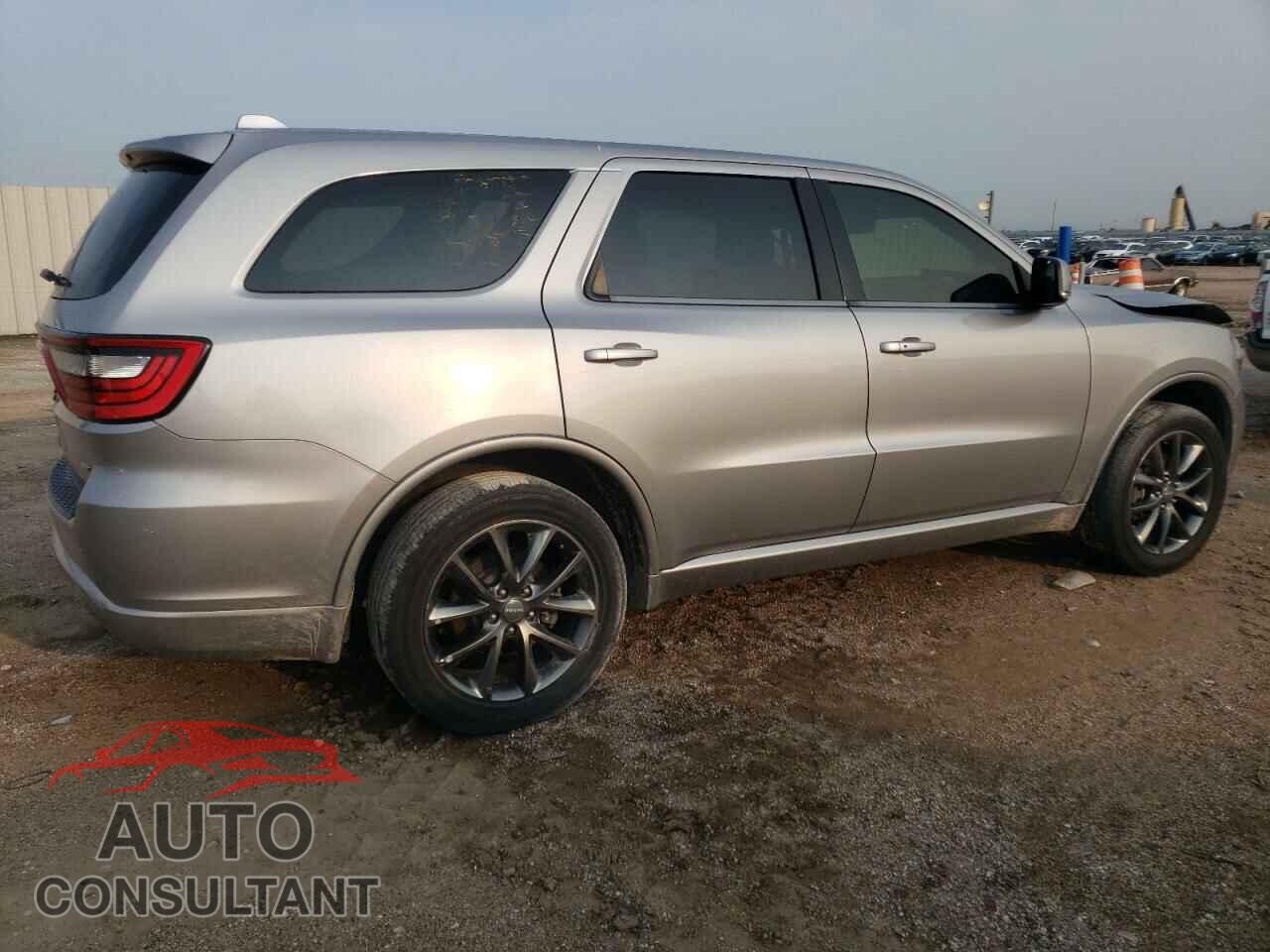 DODGE DURANGO 2018 - 1C4RDJDG8JC290710