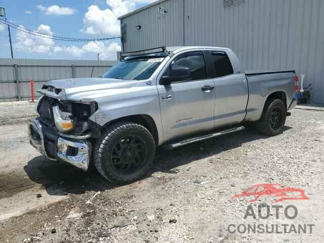 TOYOTA TUNDRA 2017 - 5TFRW5F13HX223526