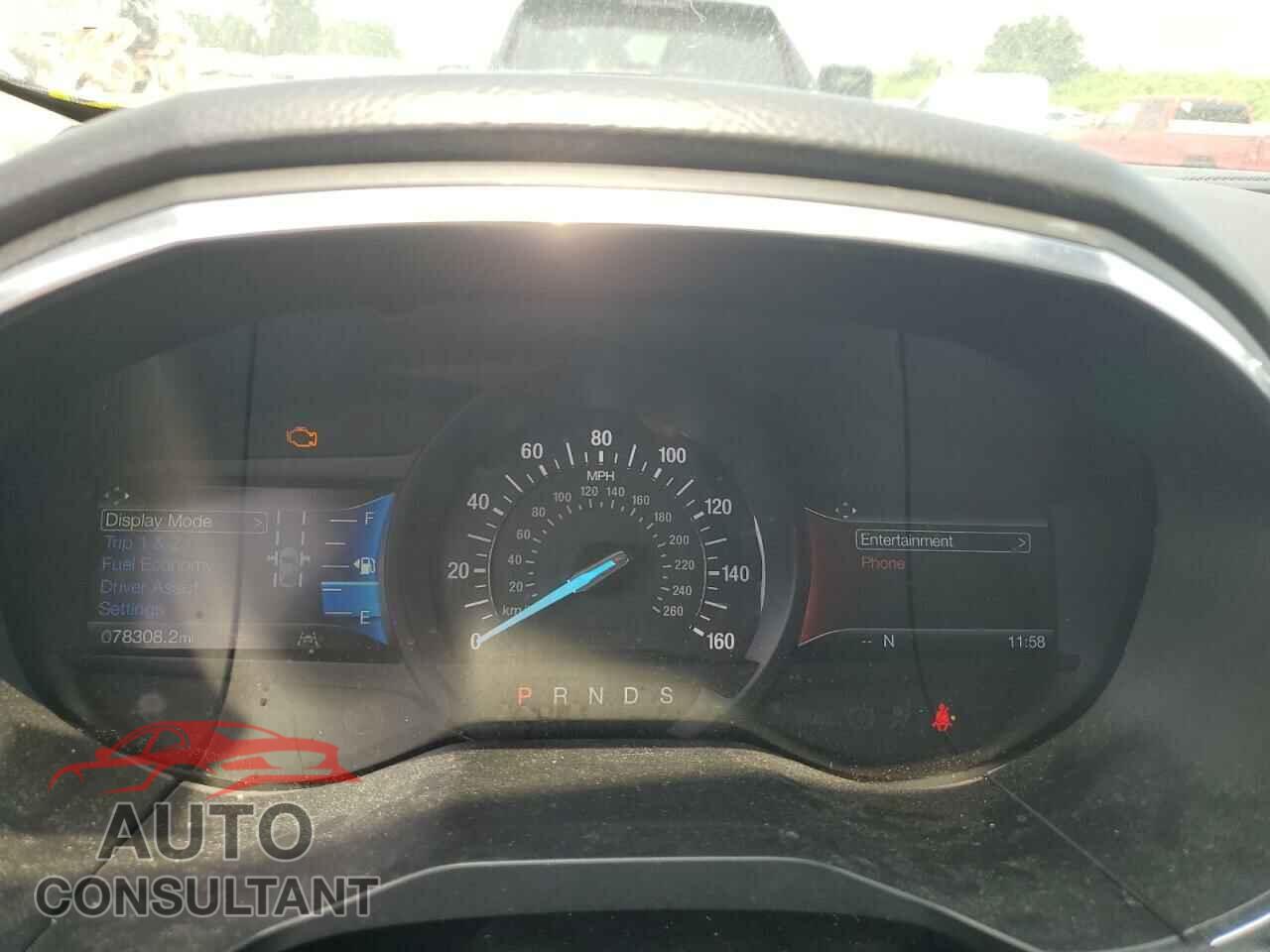FORD EDGE 2020 - 2FMPK3K96LBB35567