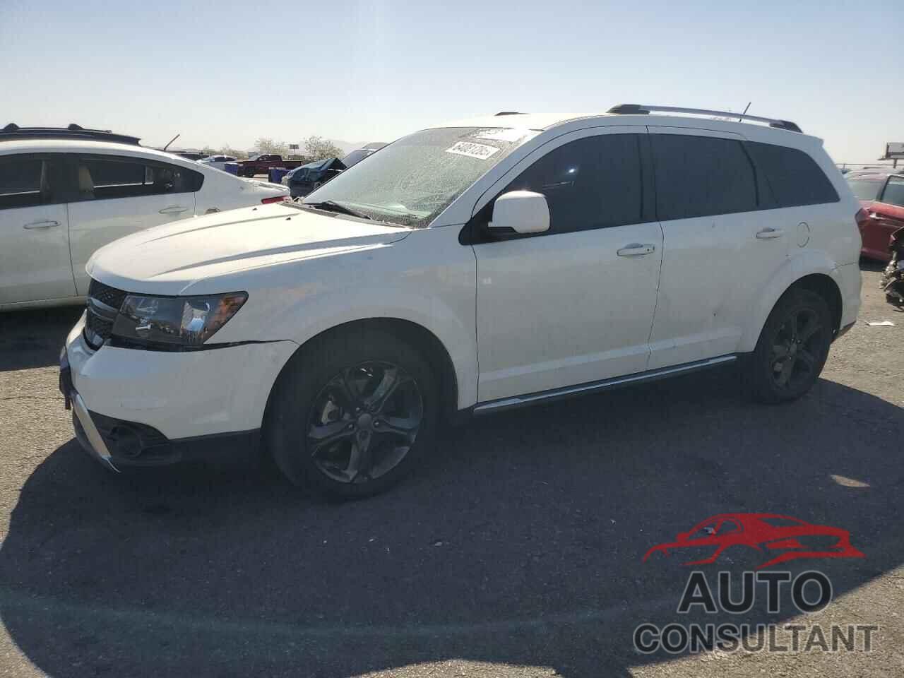 DODGE JOURNEY 2018 - 3C4PDCGG1JT370238
