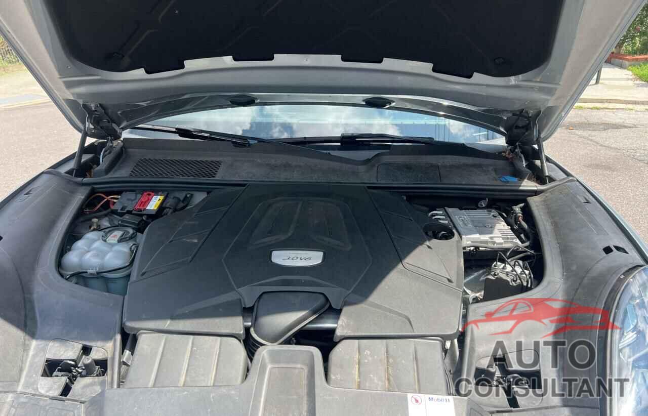 PORSCHE CAYENNE 2020 - WP1AA2AY9LDA03346