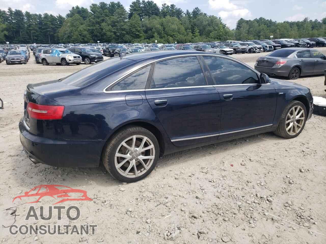 AUDI A6 2011 - WAUFGAFB5BN030554