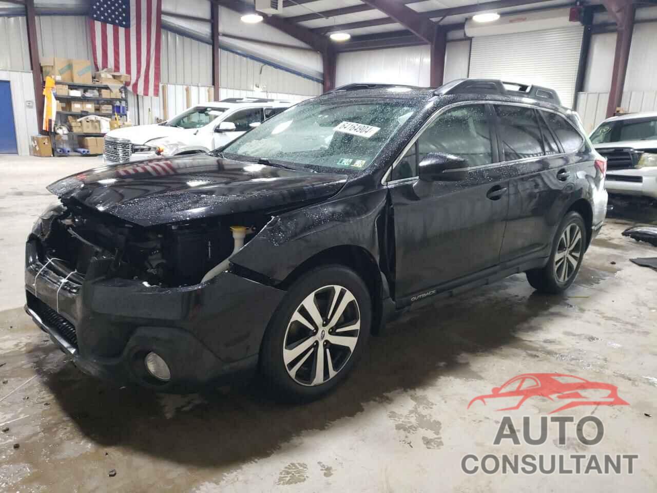 SUBARU OUTBACK 2019 - 4S4BSENC6K3287330