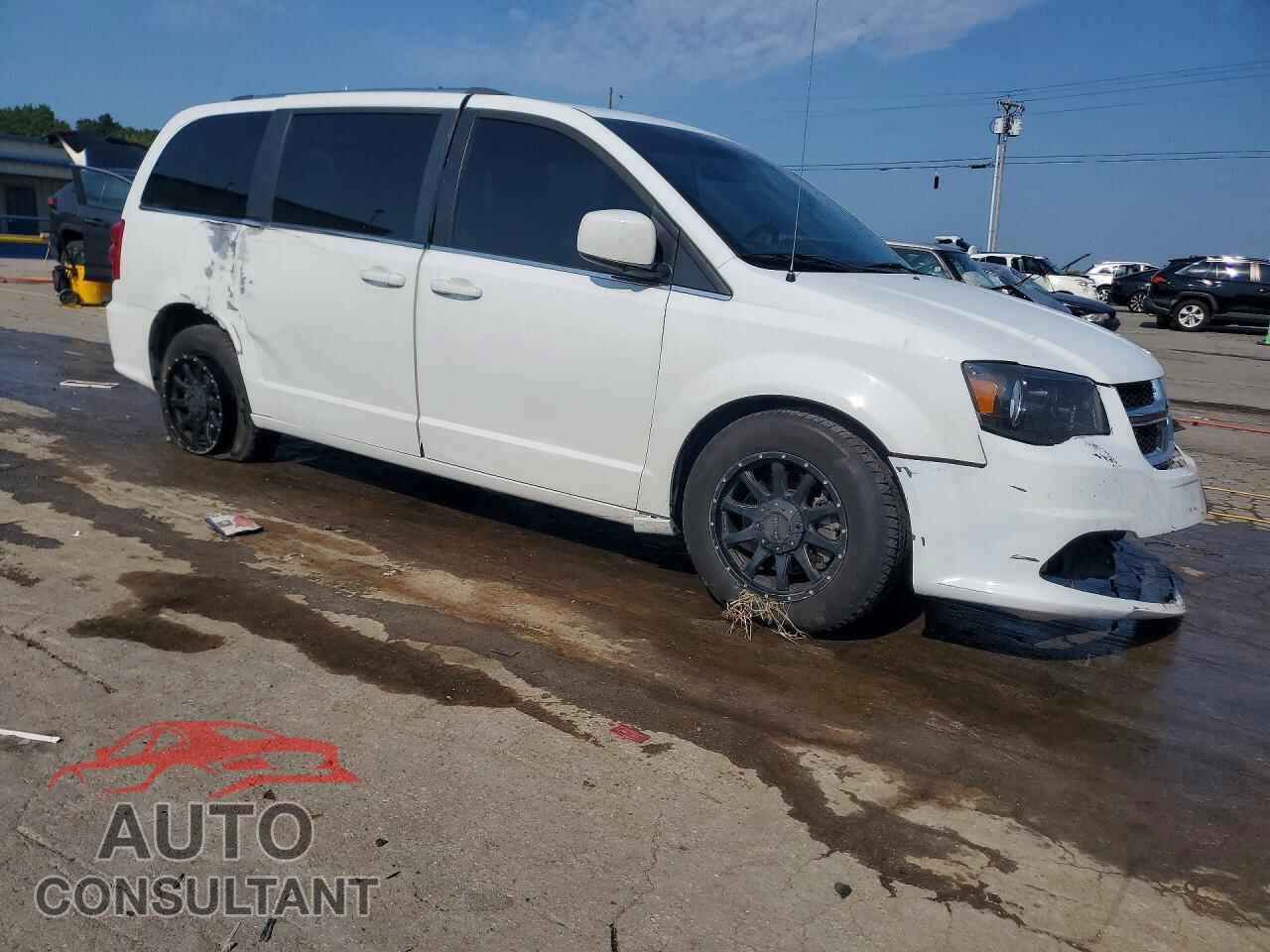 DODGE CARAVAN 2019 - 2C4RDGCGXKR798089