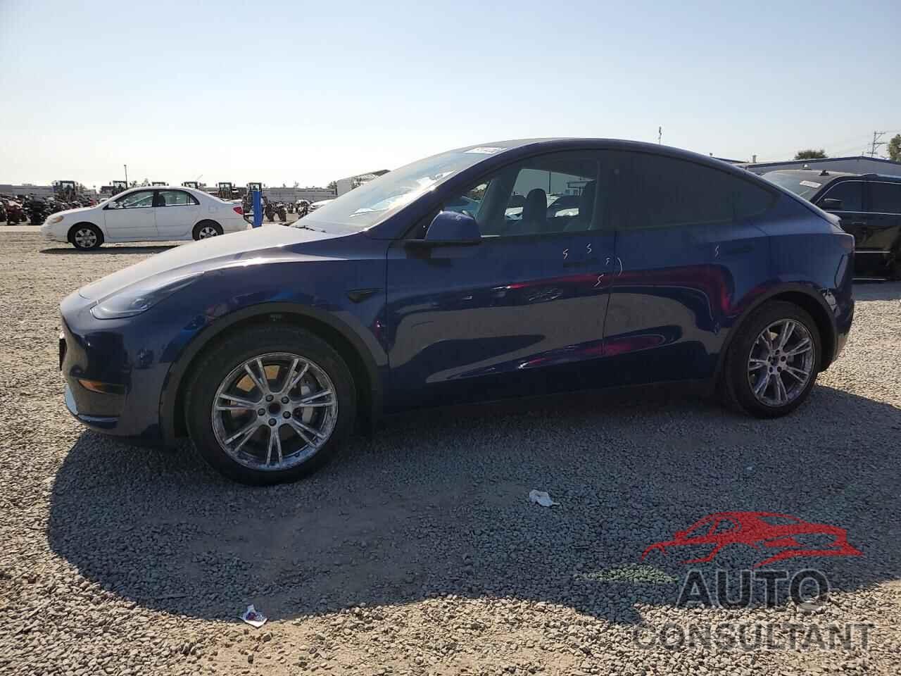 TESLA MODEL Y 2024 - 7SAYGDED9RF055887