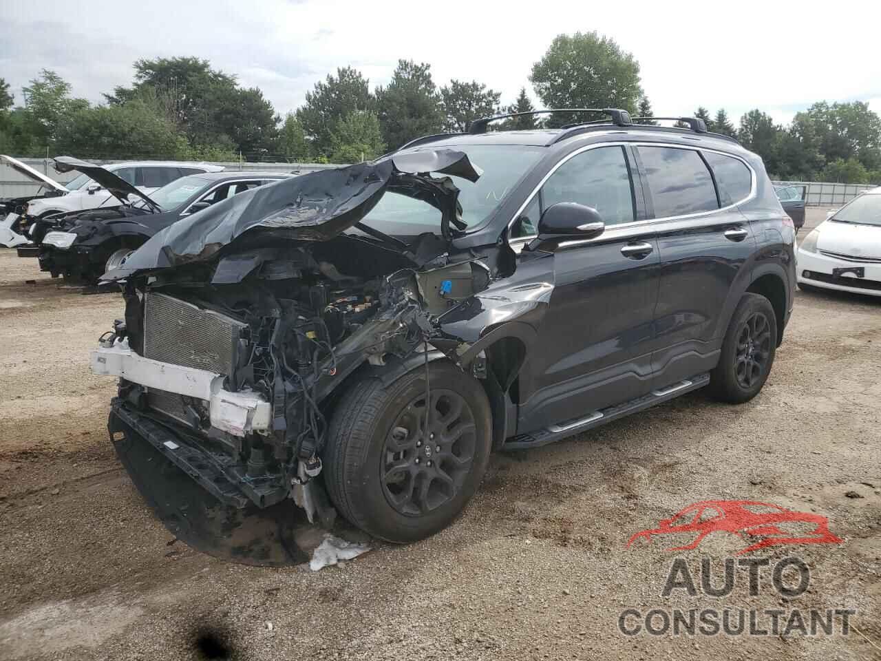 HYUNDAI SANTA FE 2023 - 5NMS6DAJ1PH613924