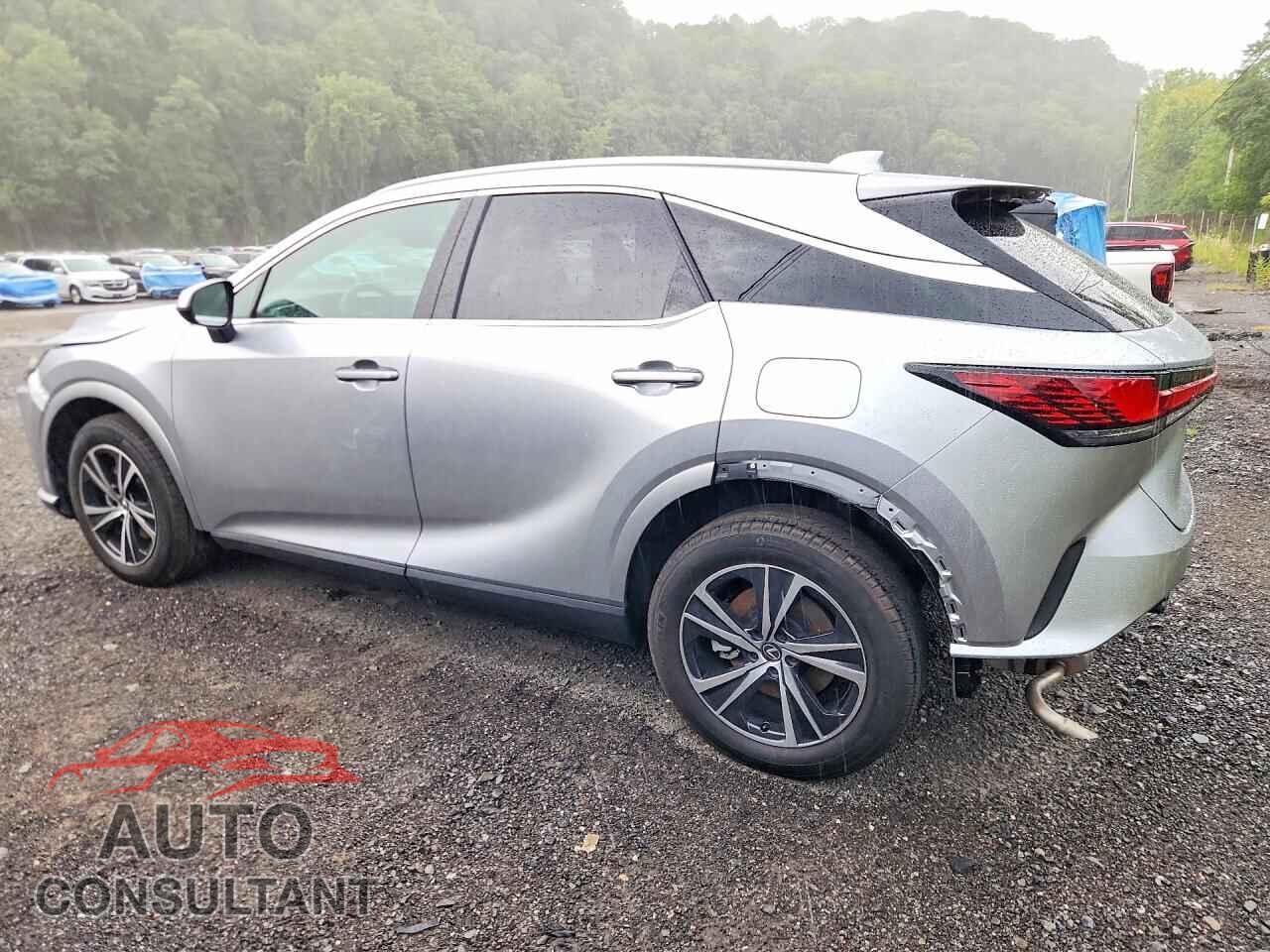 LEXUS UNKNOWN 2024 - 2T2BBMCA4RC038831