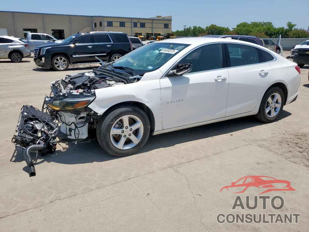CHEVROLET MALIBU 2024 - 1G1ZD5ST5RF115387