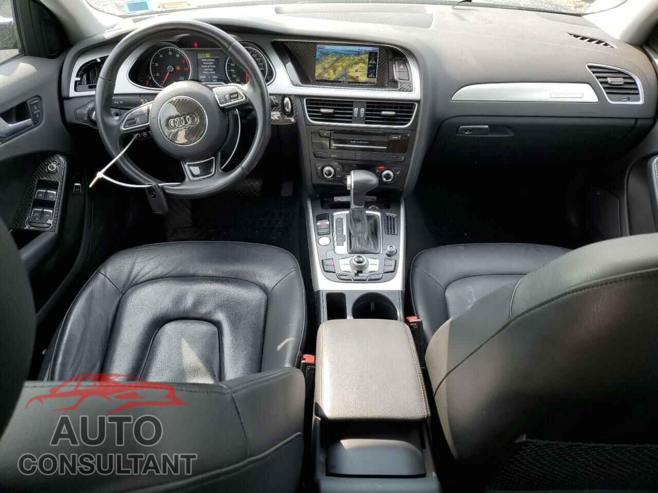 AUDI A4 2016 - WAUBFAFL7GN012574