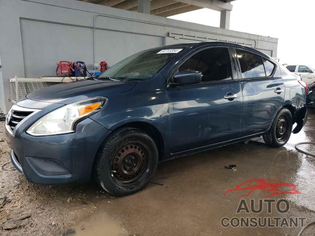 NISSAN VERSA 2016 - 3N1CN7AP0GL815723