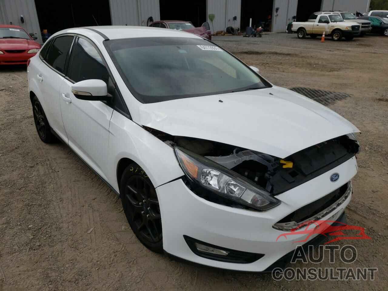 FORD FOCUS 2016 - 1FADP3FE6GL228715