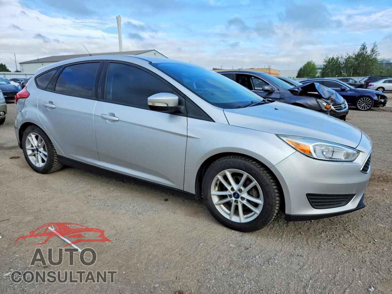 FORD FOCUS 2016 - 1FADP3K20GL353768