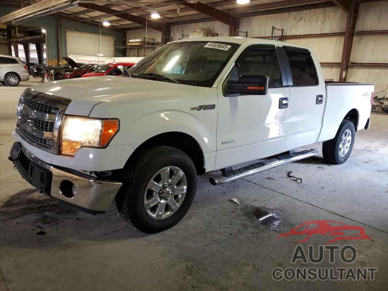 FORD F-150 2014 - 1FTFW1ET1EFC57917