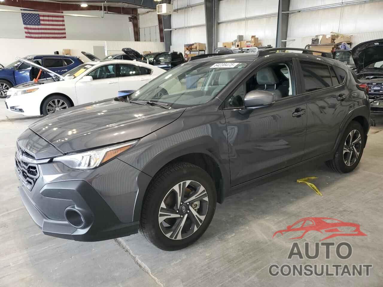 SUBARU CROSSTREK 2024 - JF2GUADC8R8210049