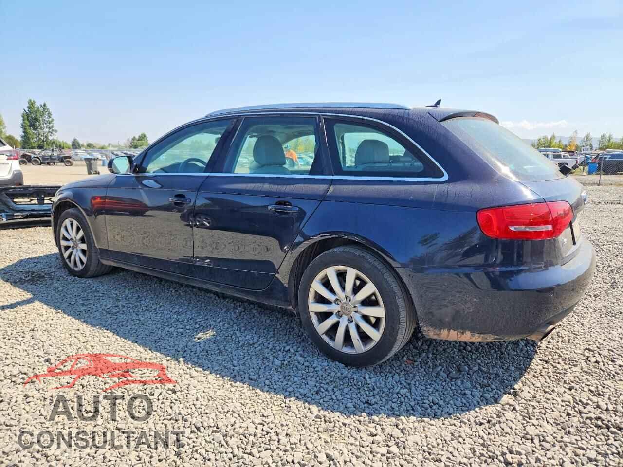 AUDI A4 2011 - WAUWFAFL1BA111635