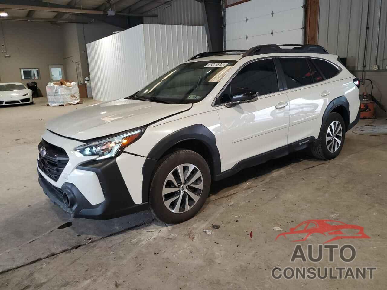 SUBARU OUTBACK 2024 - 4S4BTAFC2R3148696