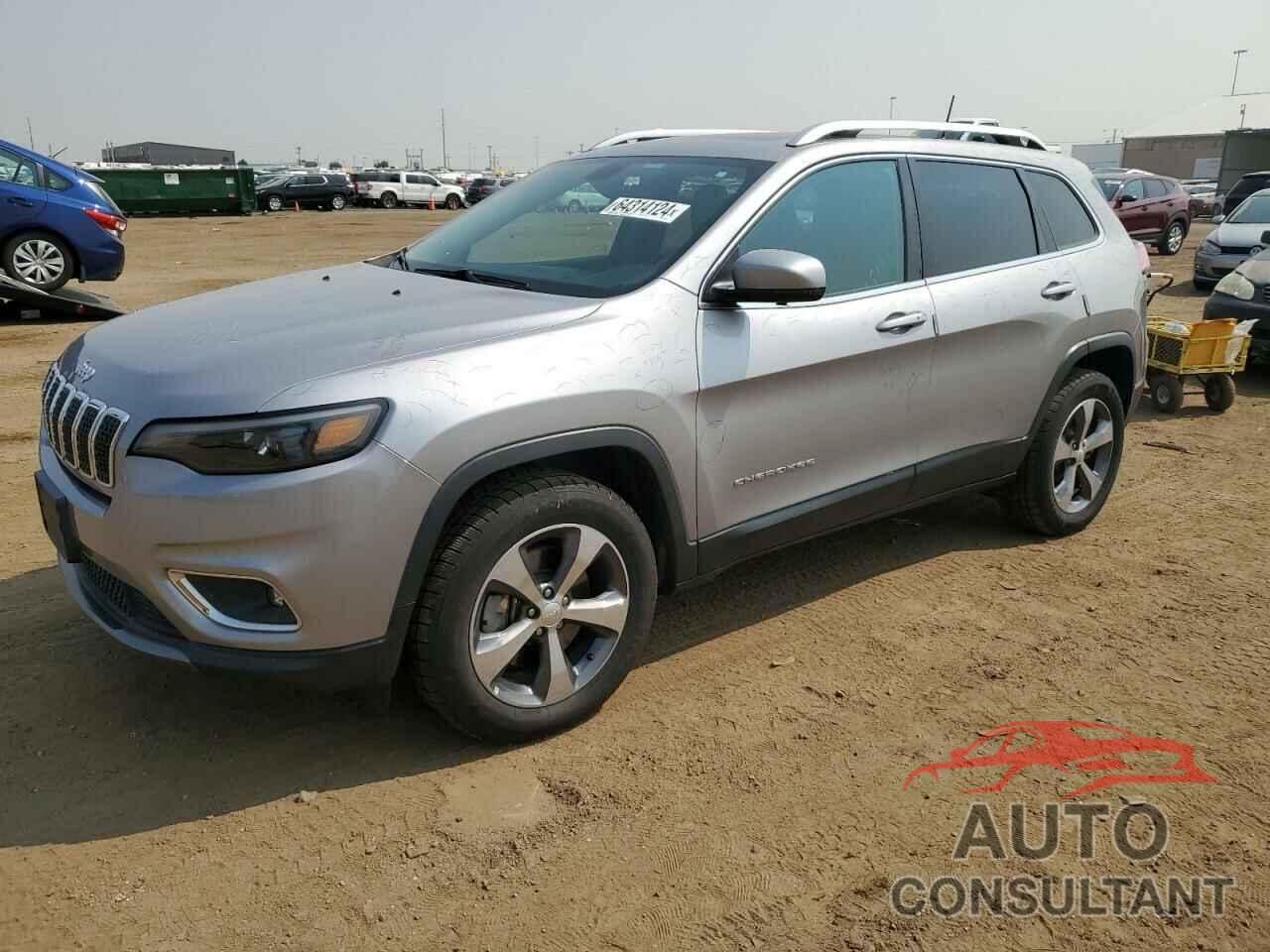 JEEP GRAND CHER 2019 - 1C4PJMDN5KD117321