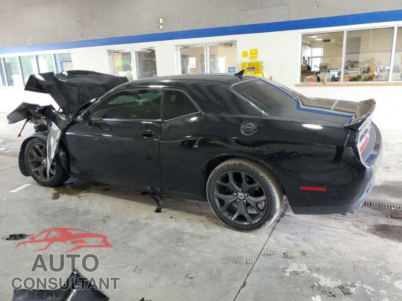 DODGE CHALLENGER 2019 - 2C3CDZAG3KH652342