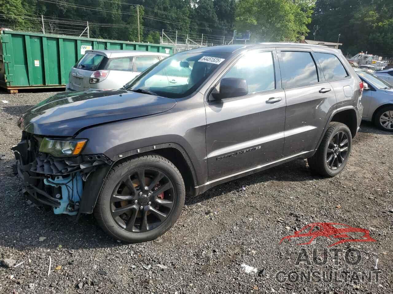 JEEP GRAND CHER 2021 - 1C4RJFAG1MC782686