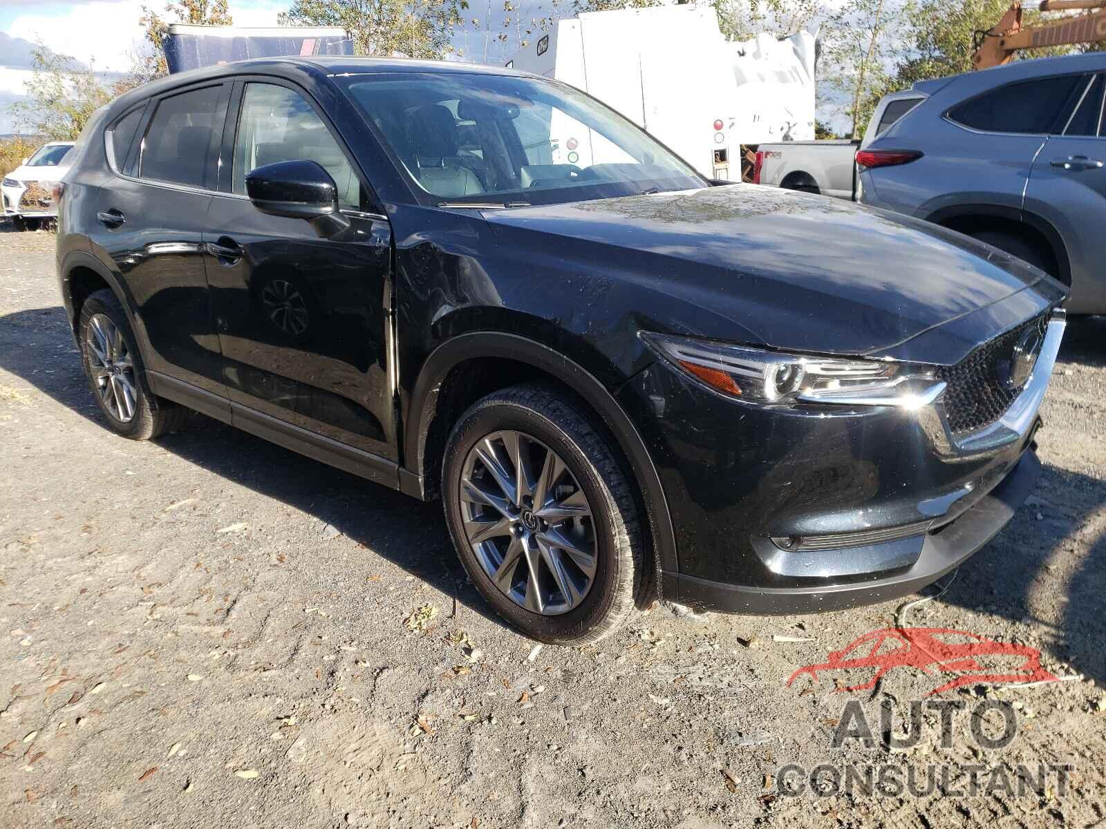 MAZDA CX-5 2021 - JM3KFBDM5M0422620