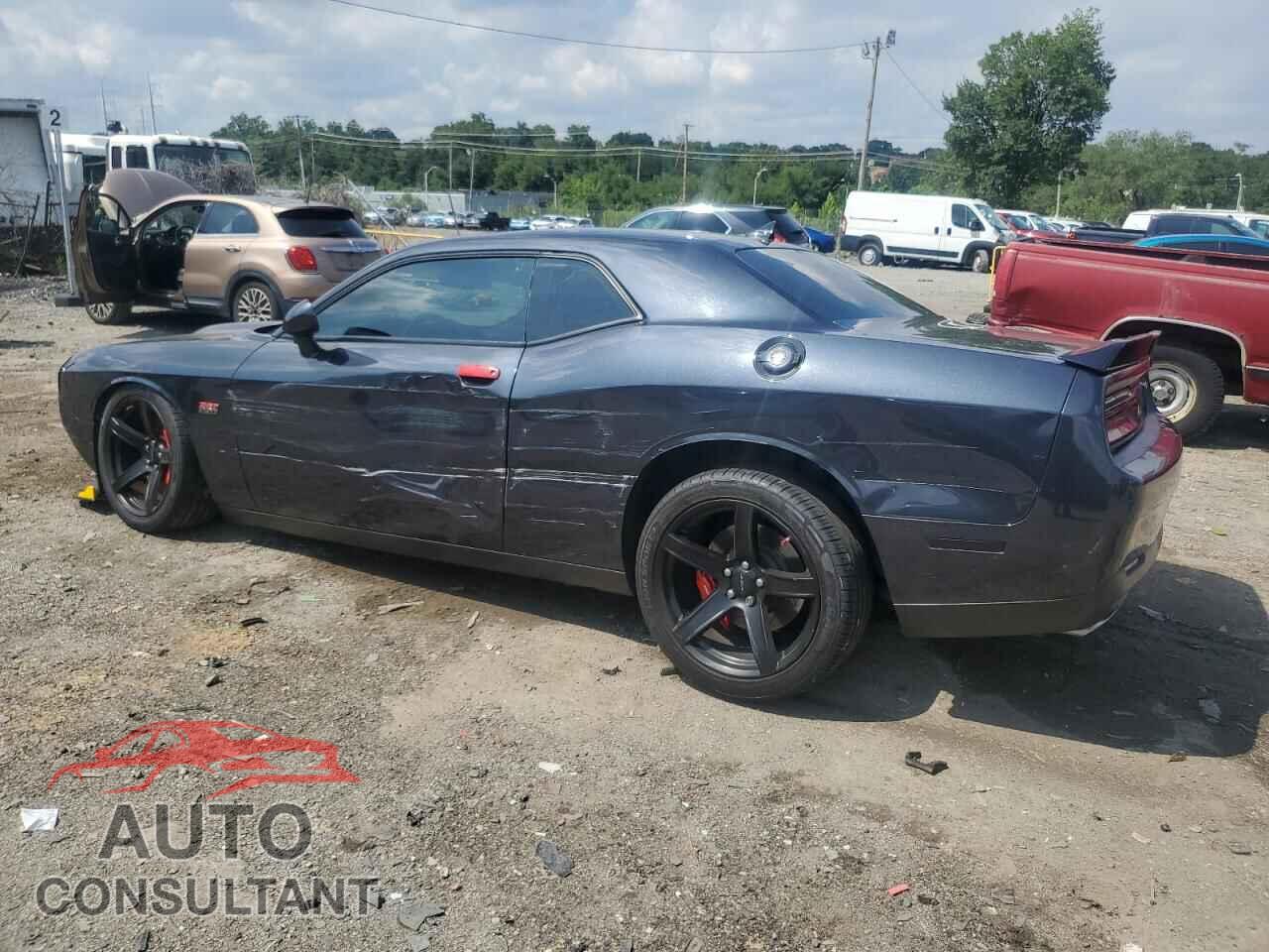 DODGE CHALLENGER 2018 - 2C3CDZDJ2JH297234