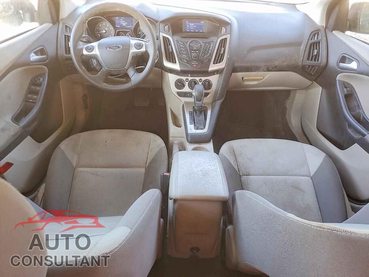 FORD FOCUS 2014 - 1FADP3F26EL265203
