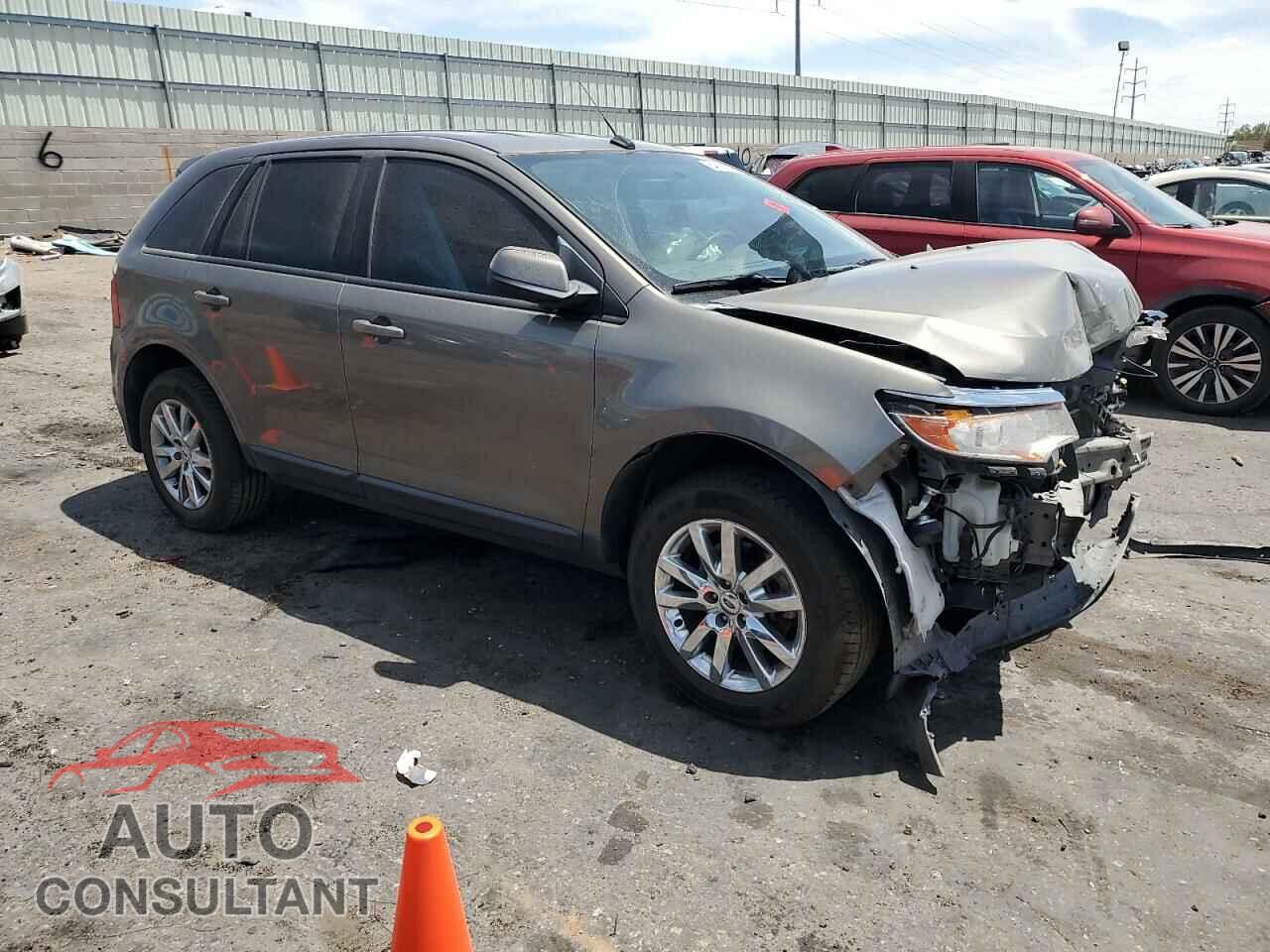 FORD EDGE 2014 - 2FMDK3JC6EBA90486