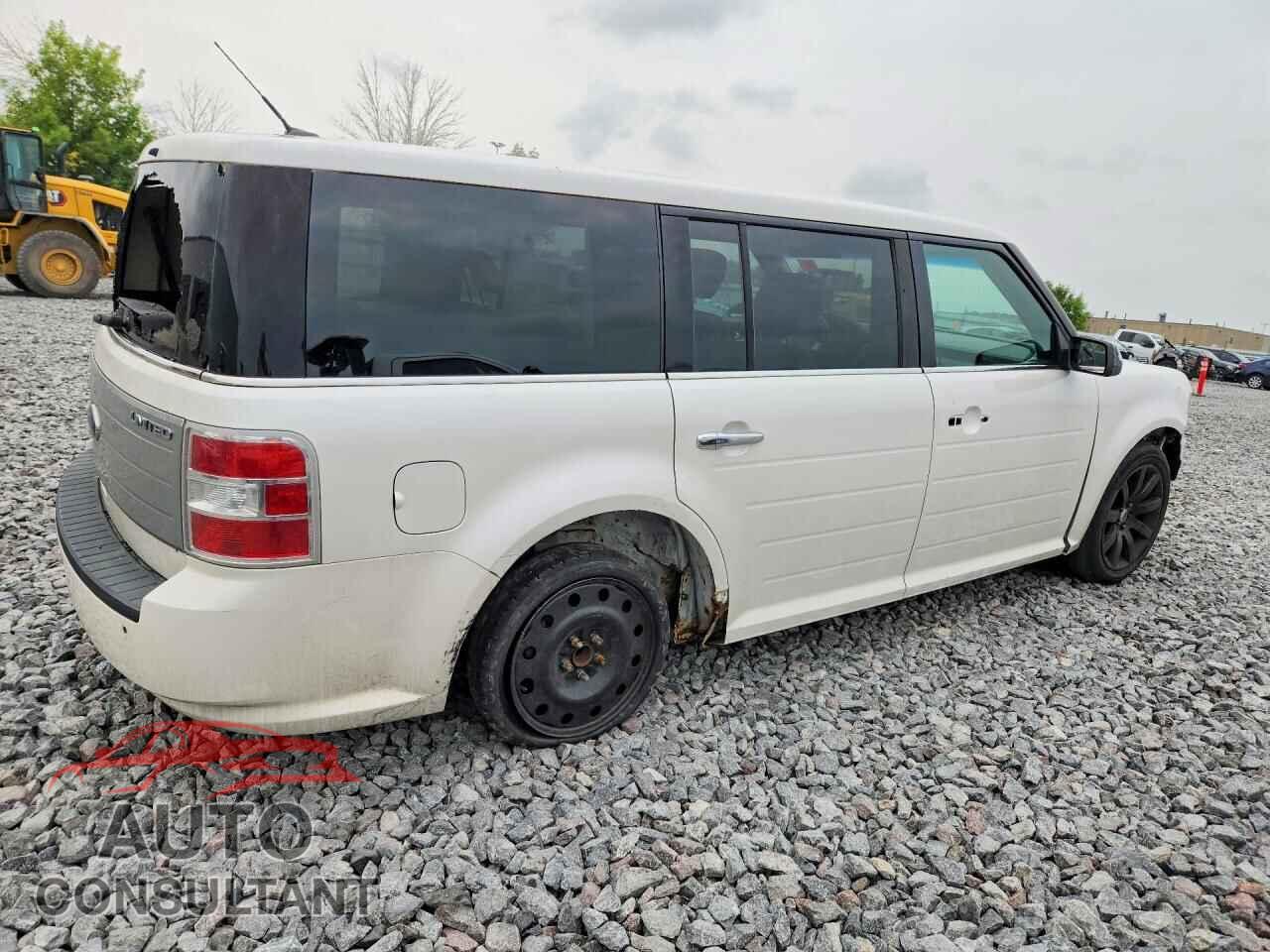 FORD FLEX 2009 - 2FMDK53C59BA09802