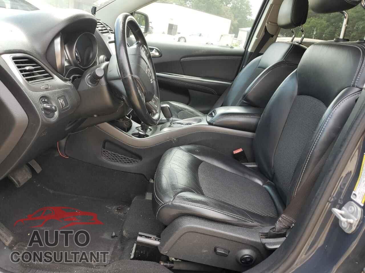 DODGE JOURNEY 2017 - 3C4PDDGG2HT578810