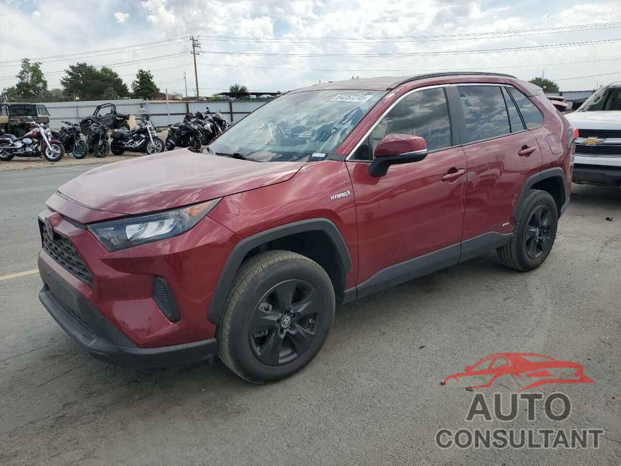 TOYOTA RAV4 2020 - JTMMWRFV5LD061798