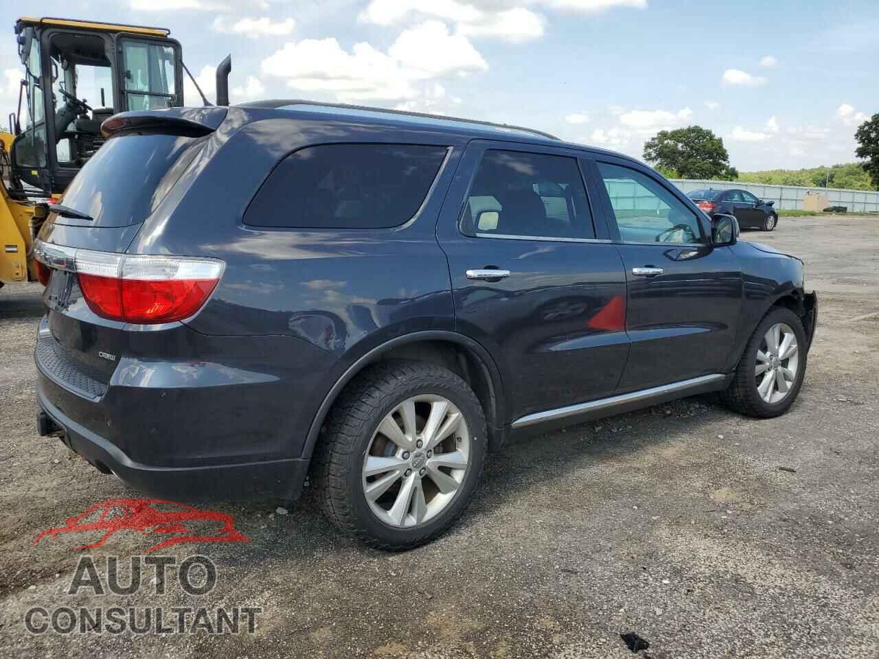 DODGE DURANGO 2013 - 1C4RDJDG8DC689962