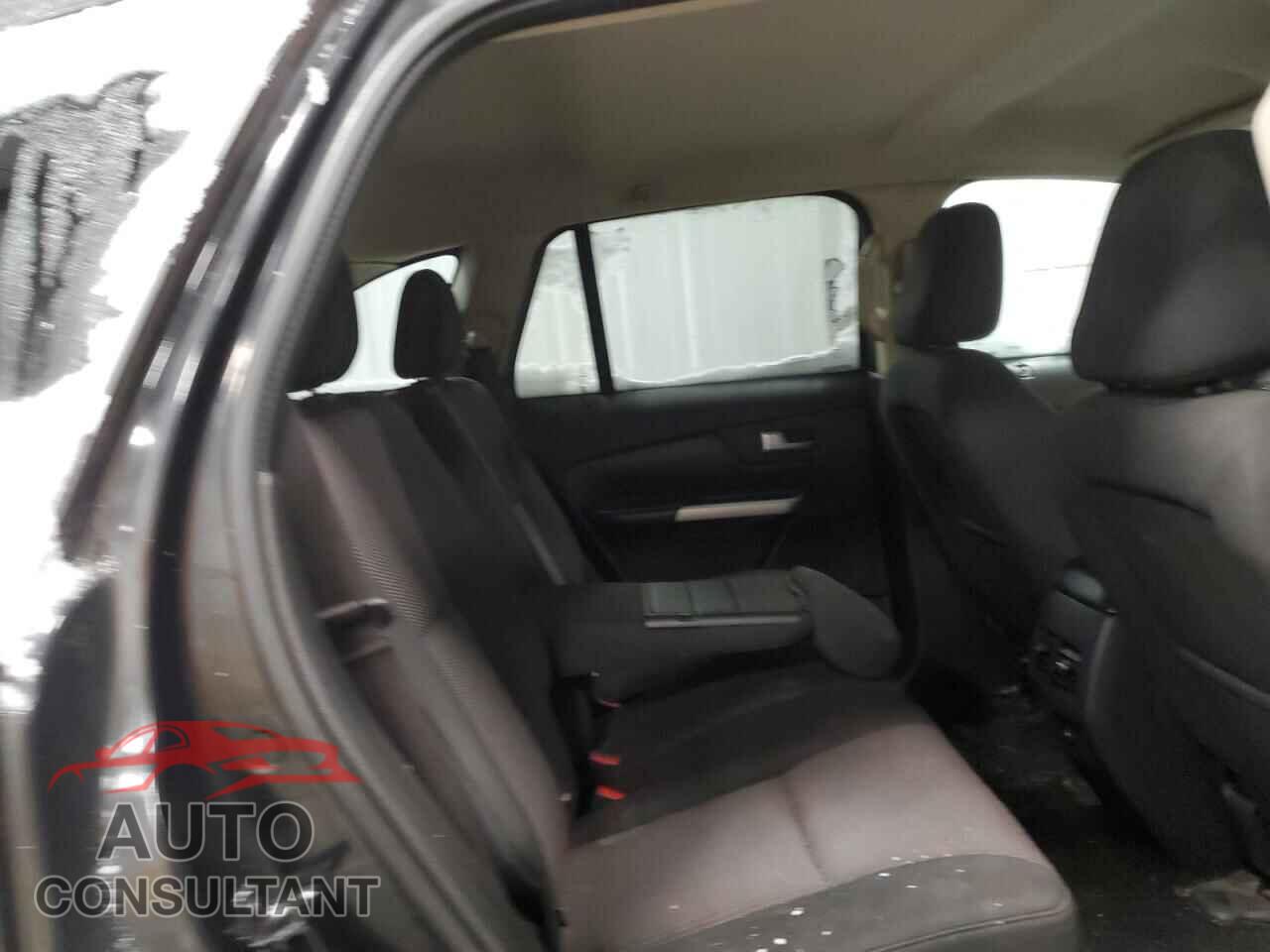 FORD EDGE 2011 - 2FMDK4JC2BBA09257