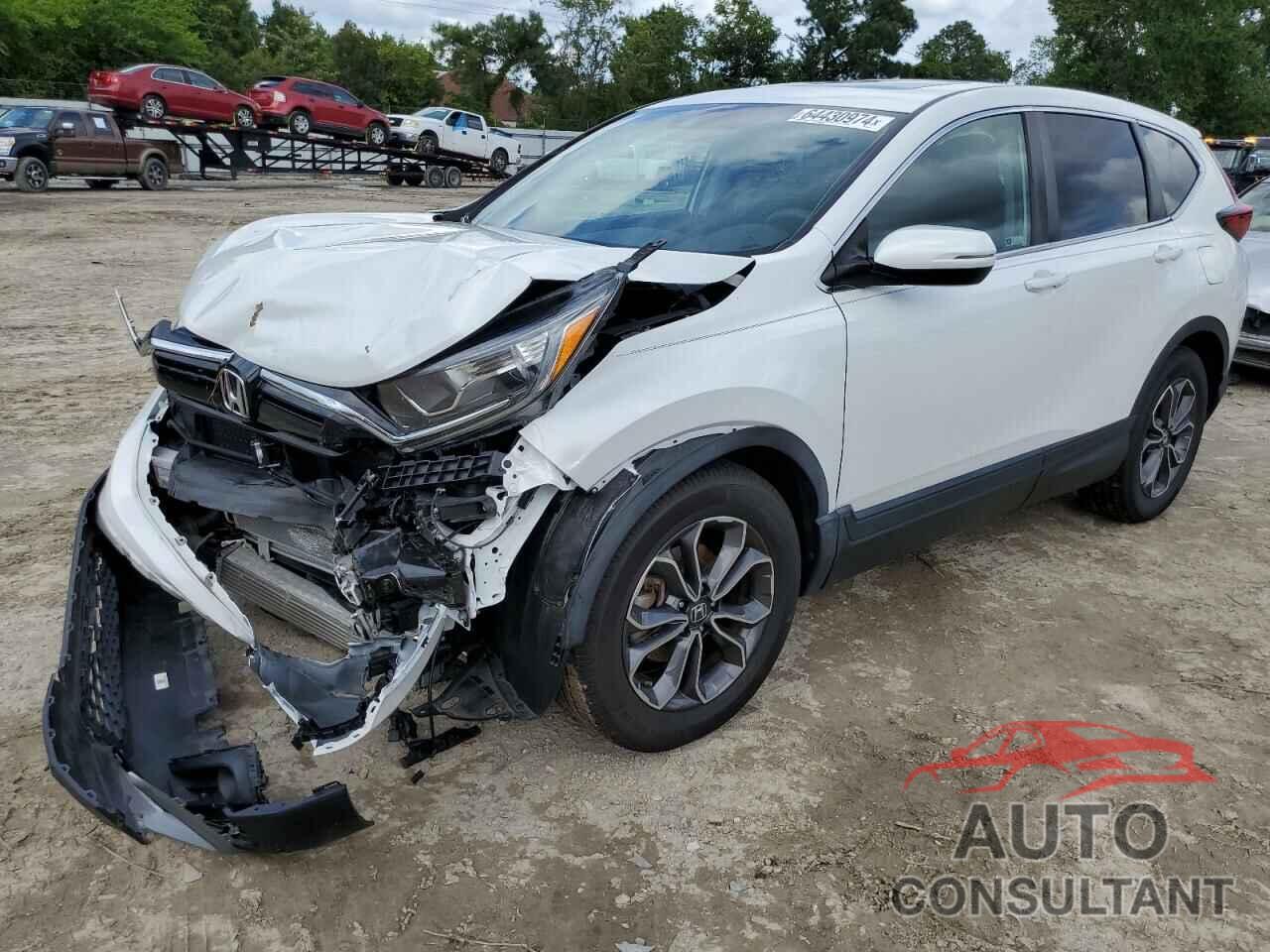 HONDA CRV 2020 - 2HKRW1H51LH418179