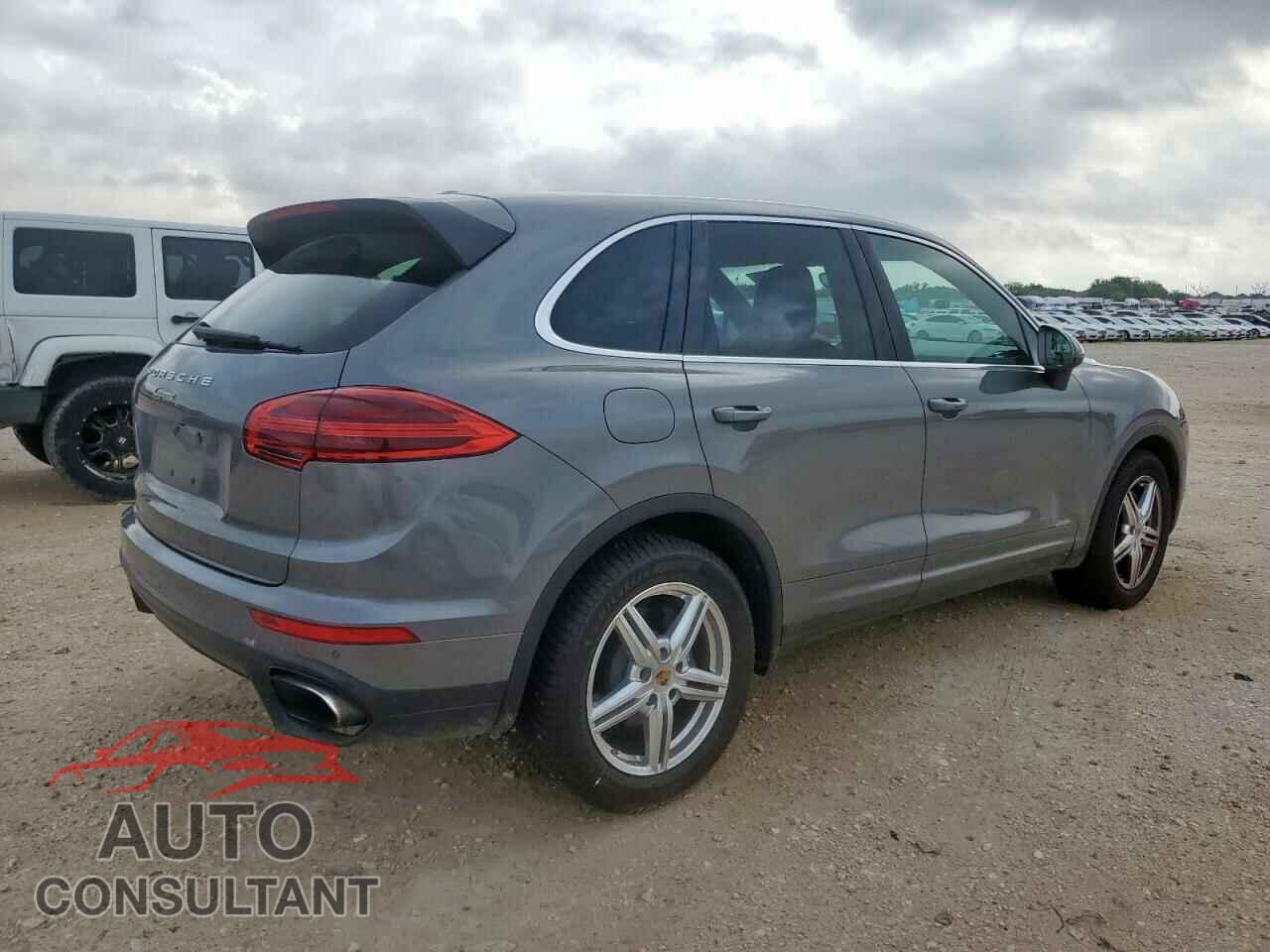 PORSCHE CAYENNE 2016 - WP1AA2A24GLA03925