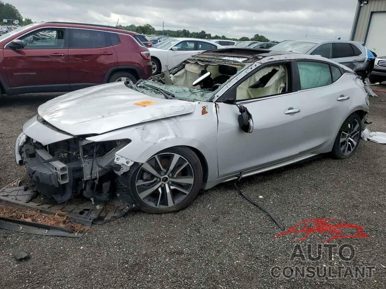 NISSAN MAXIMA 2020 - 1N4AA6DV0LC372795