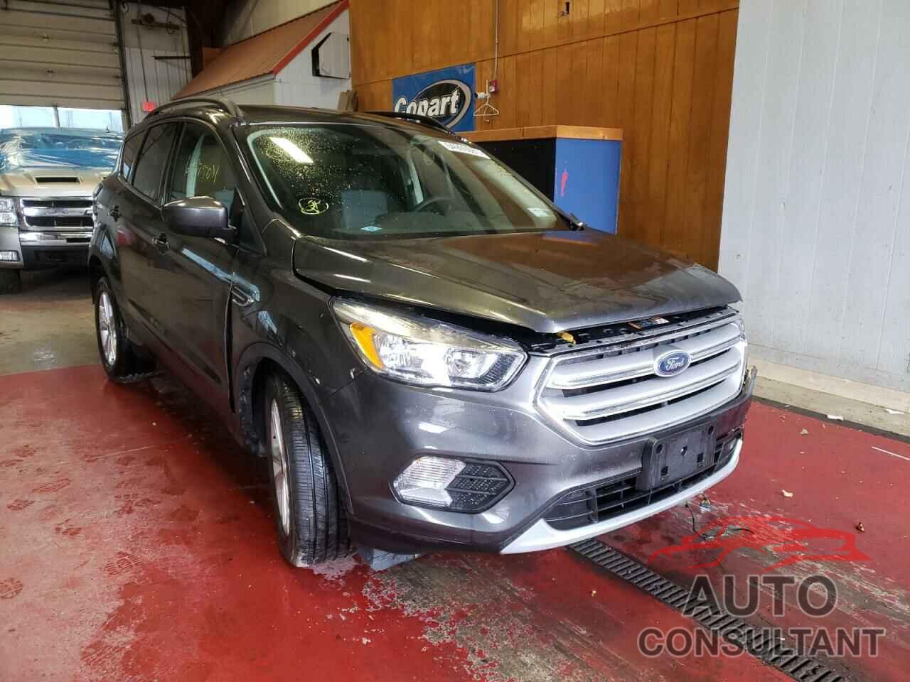FORD ESCAPE 2018 - 1FMCU0GD9JUD48704