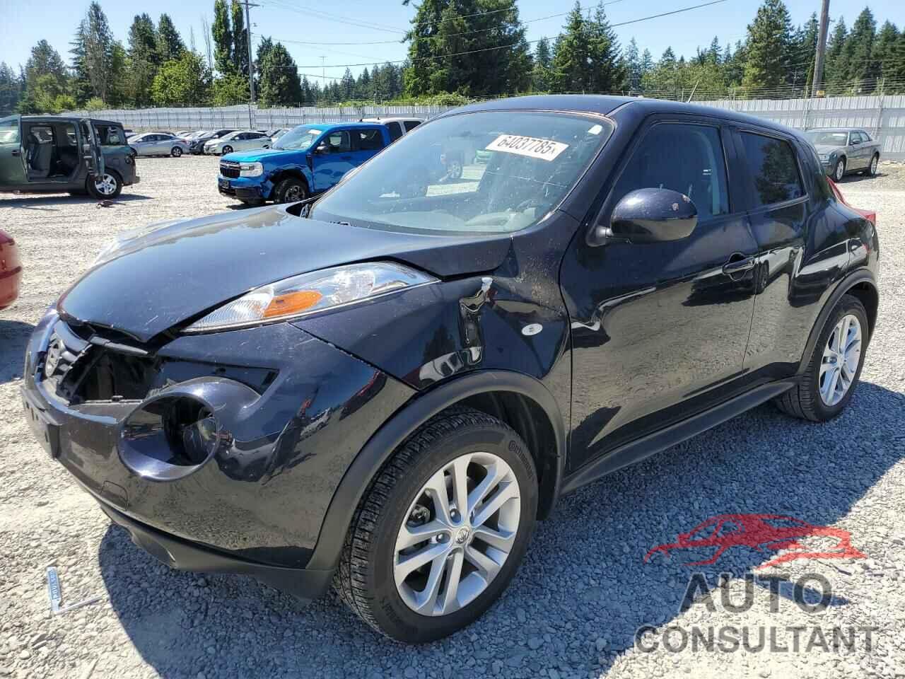 NISSAN JUKE 2011 - JN8AF5MV0BT018218