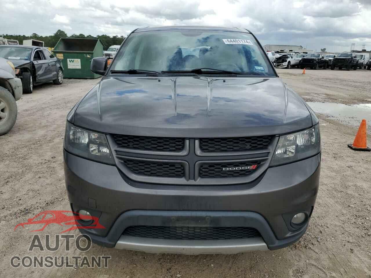 DODGE JOURNEY 2017 - 3C4PDDEG2HT596193