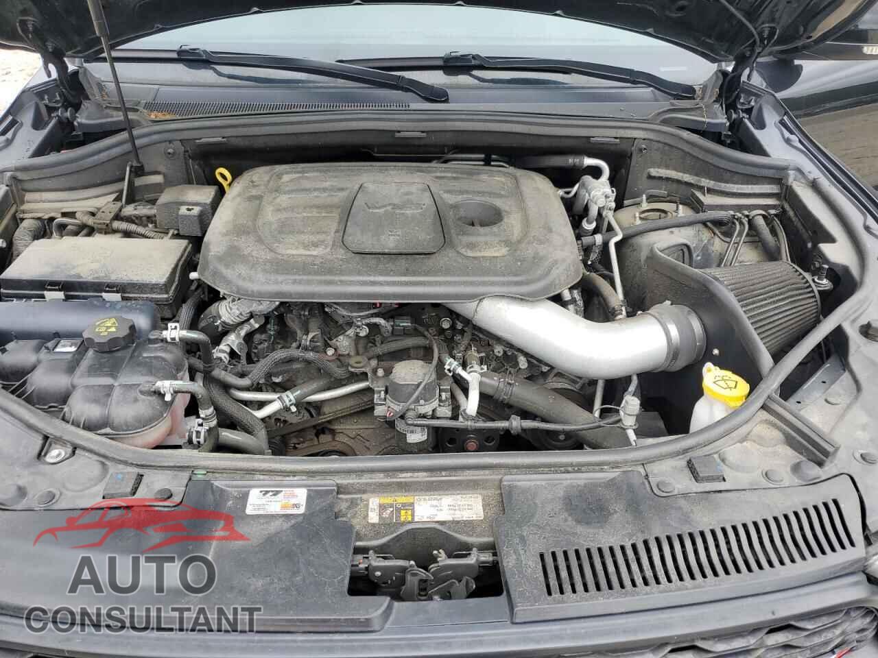 DODGE DURANGO 2021 - 1C4RDJDG5MC556544