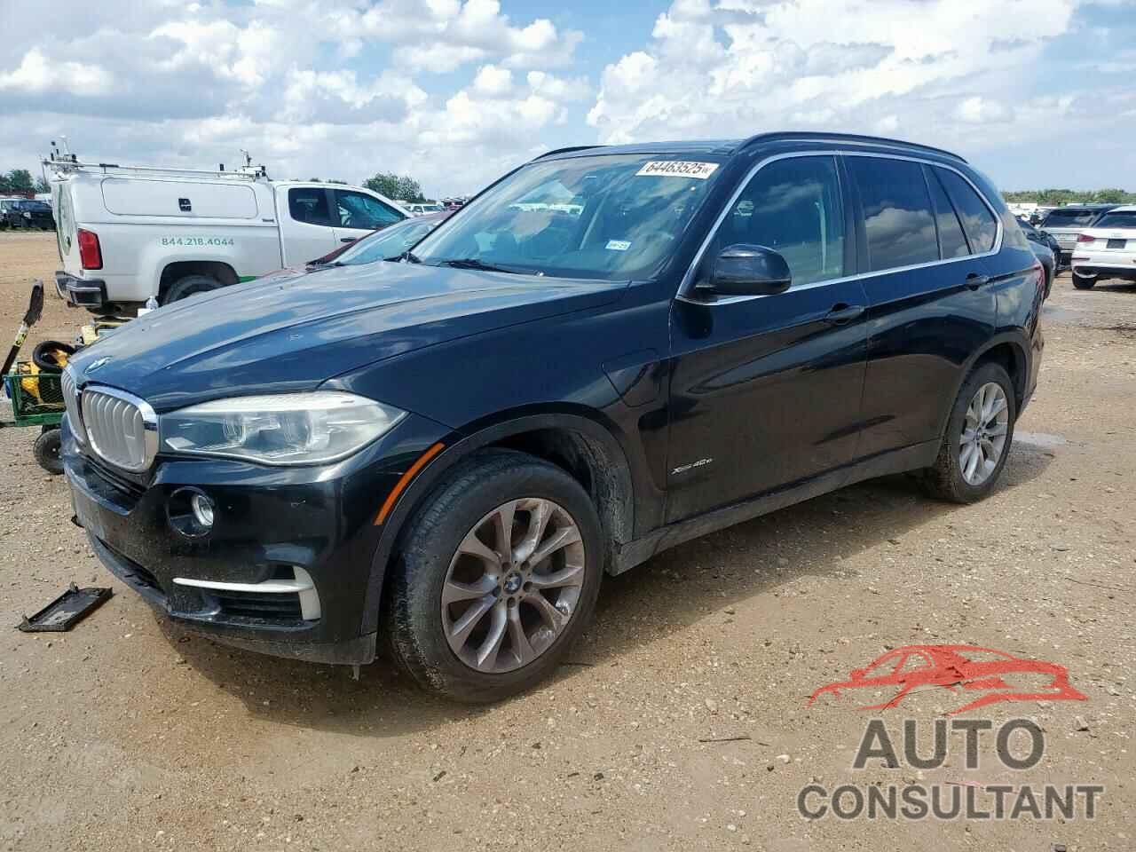 BMW X5 2016 - 5UXKT0C51G0S79152