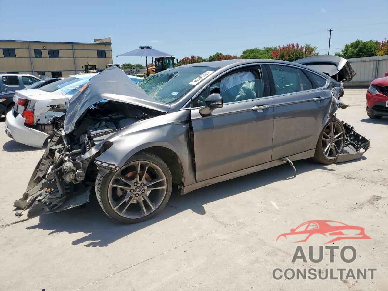 FORD FUSION 2014 - 3FA6P0K96ER146305