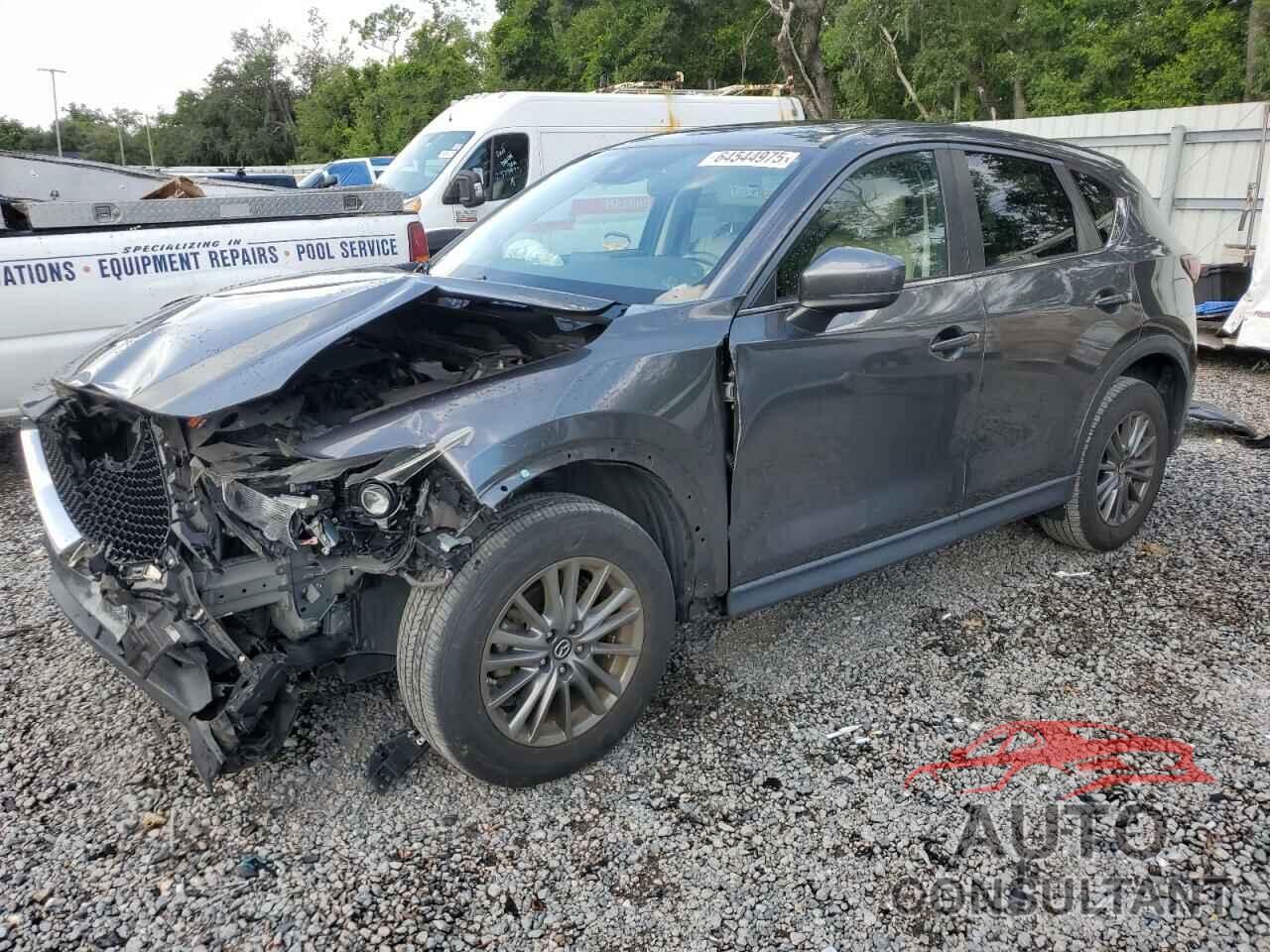MAZDA CX-5 2017 - JM3KFACLXH0185048