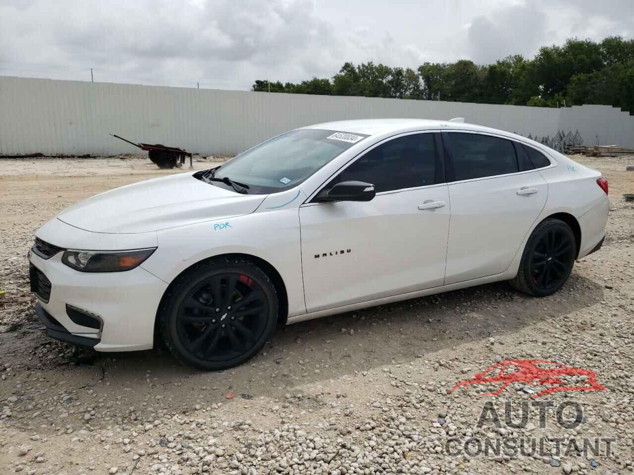 CHEVROLET MALIBU 2018 - 1G1ZD5ST3JF274882