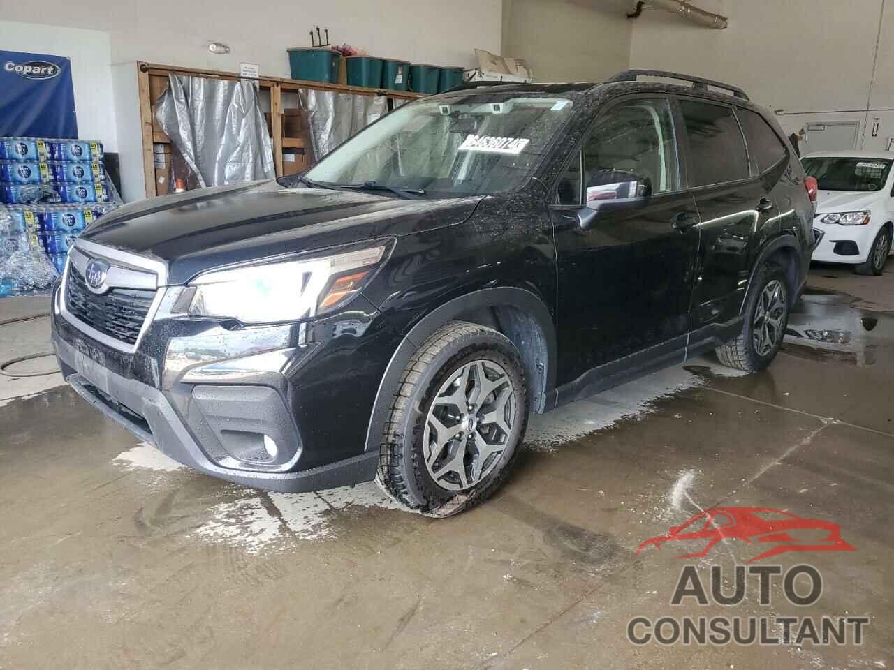 SUBARU FORESTER 2021 - JF2SKAJC1MH587268